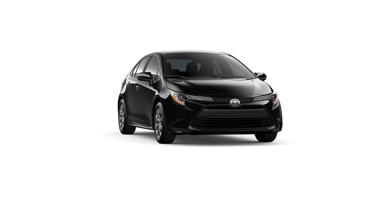 New 2026 Toyota Corolla LE image 72