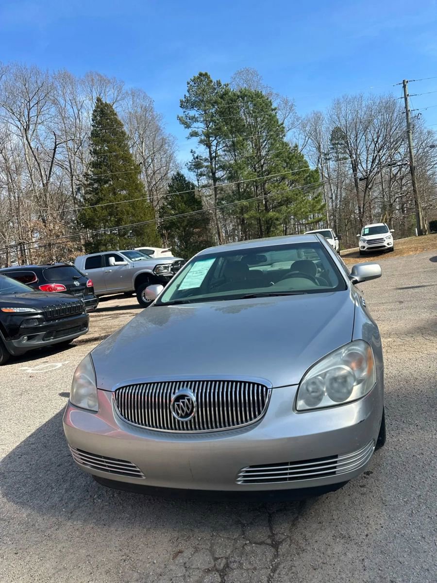 Used 2008 Buick Lucerne CX FWD image 4
