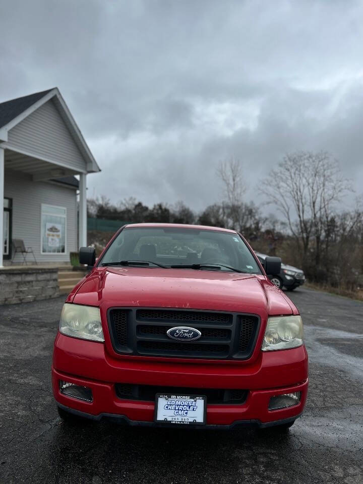 Used 2005 Ford F150 STX image 2
