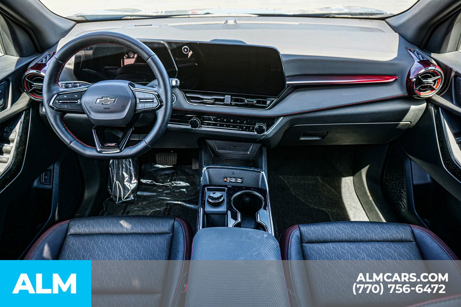 Used 2025 Chevrolet Equinox RS w/ Safety and Technology Package image 31