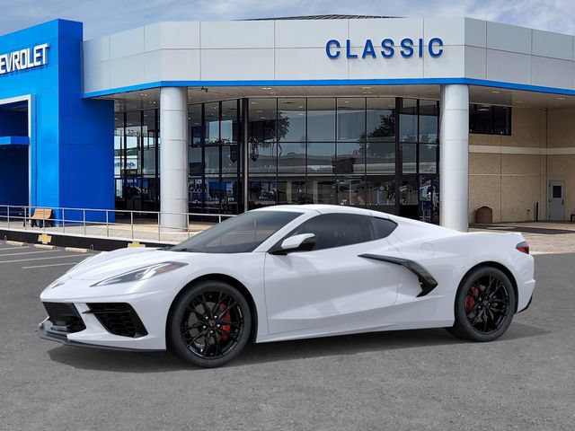 New 2027 Chevrolet Corvette Stingray Coupe w/ 1LT RWD image 2
