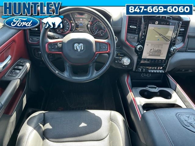 Used 2022 RAM 1500 Rebel w/ Rebel Level 2 Equipment Group image 10