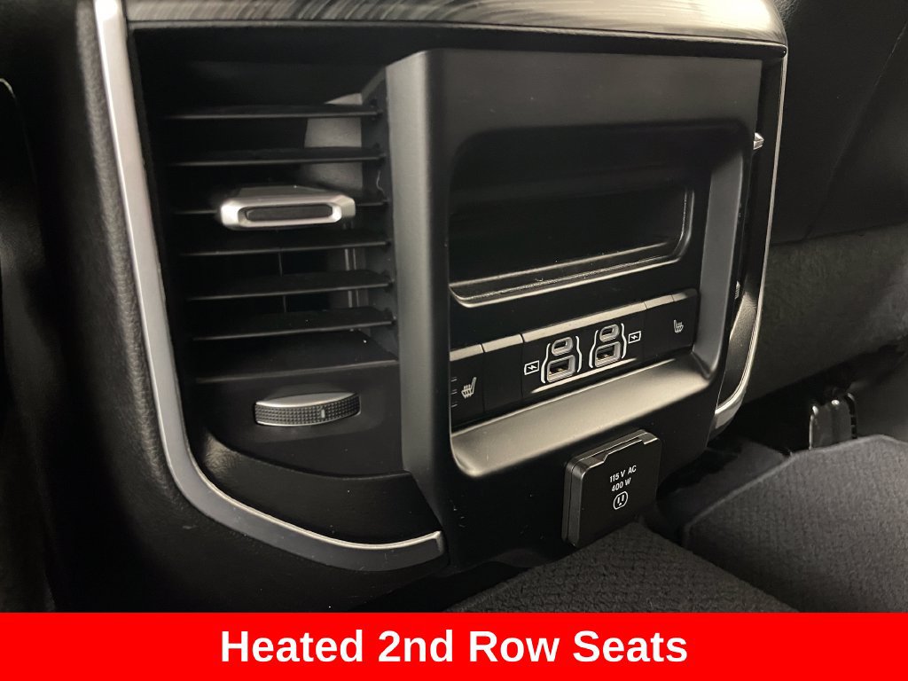 Used 2024 RAM 2500 Laramie w/ Night Edition AWD/4WD image 12