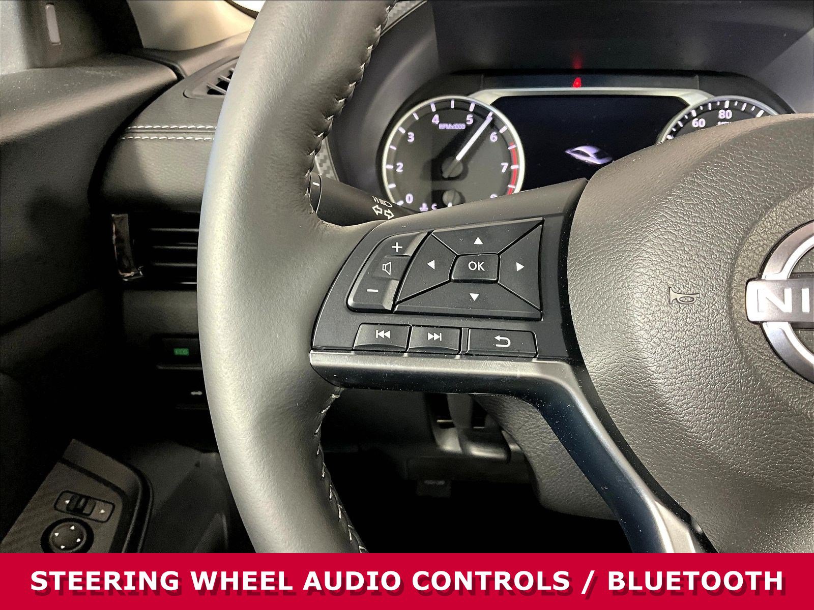Certified 2025 Nissan Sentra SV w/ All-Weather Package FWD image 10