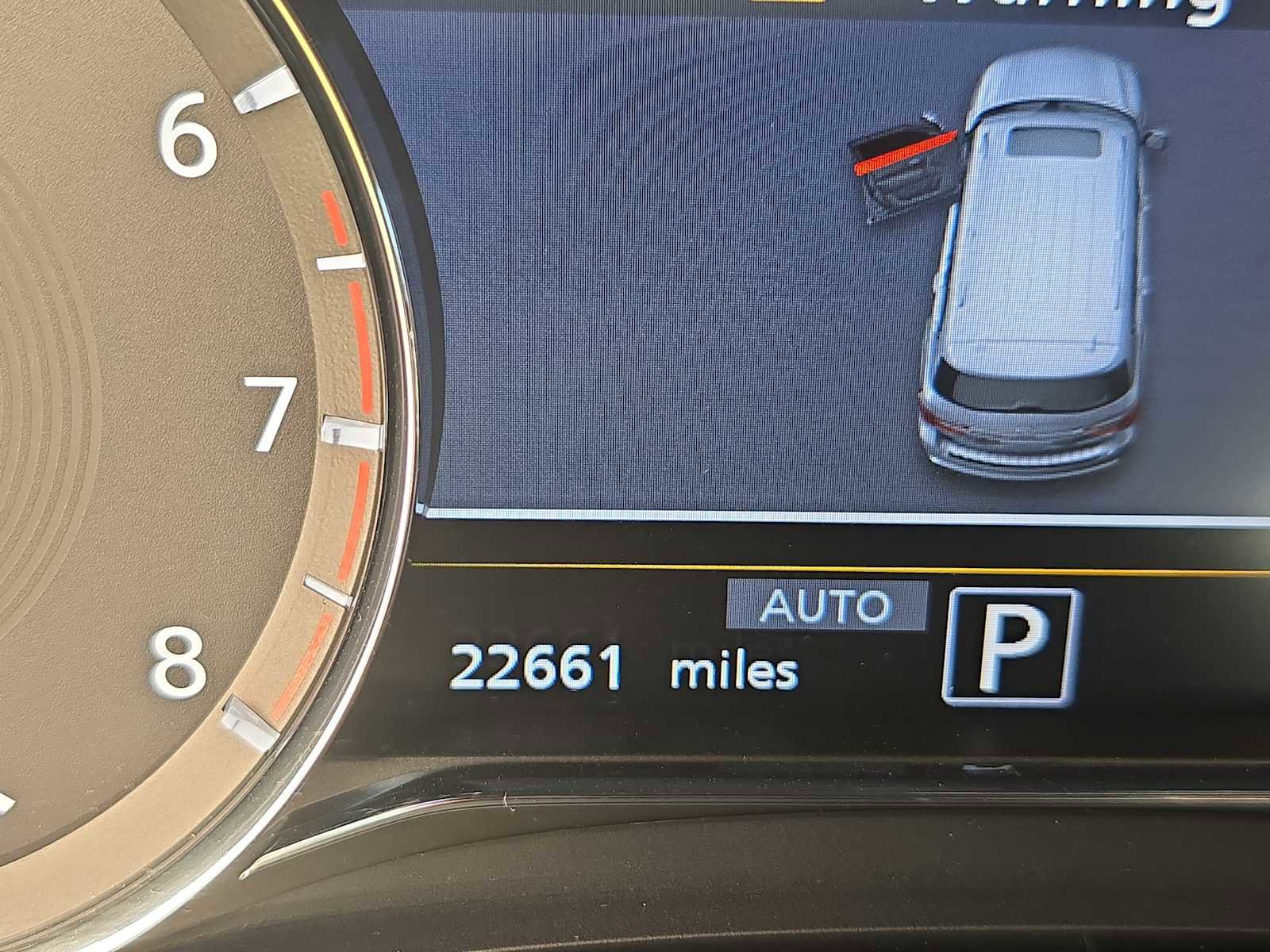 Certified 2024 INFINITI QX80 Premium Select w/ Cargo Package image 26