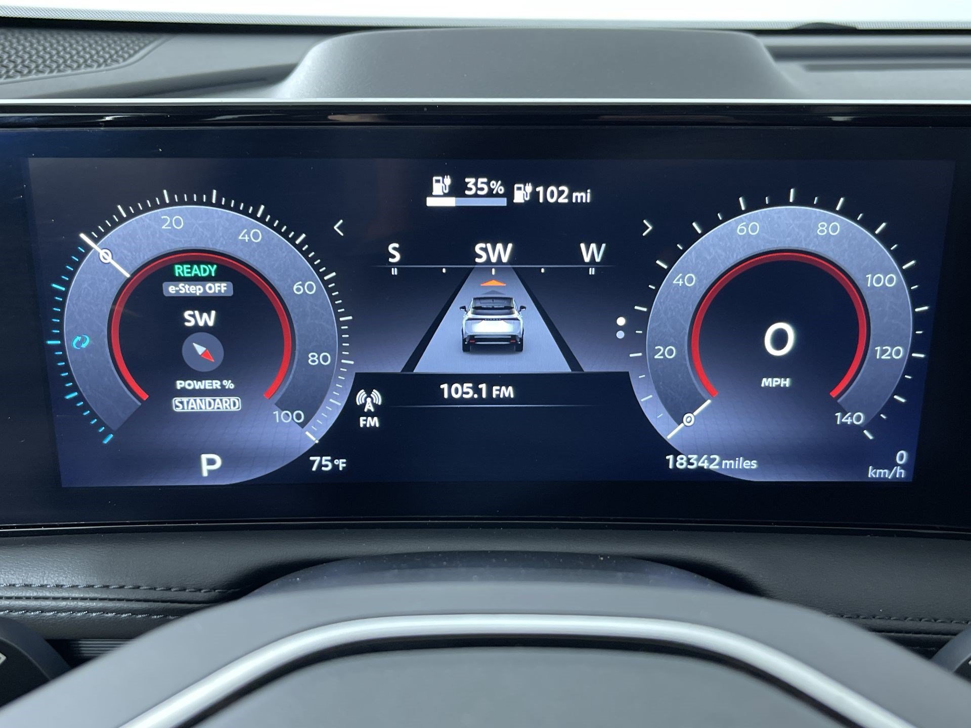 Certified 2024 Nissan Ariya AWD image 17
