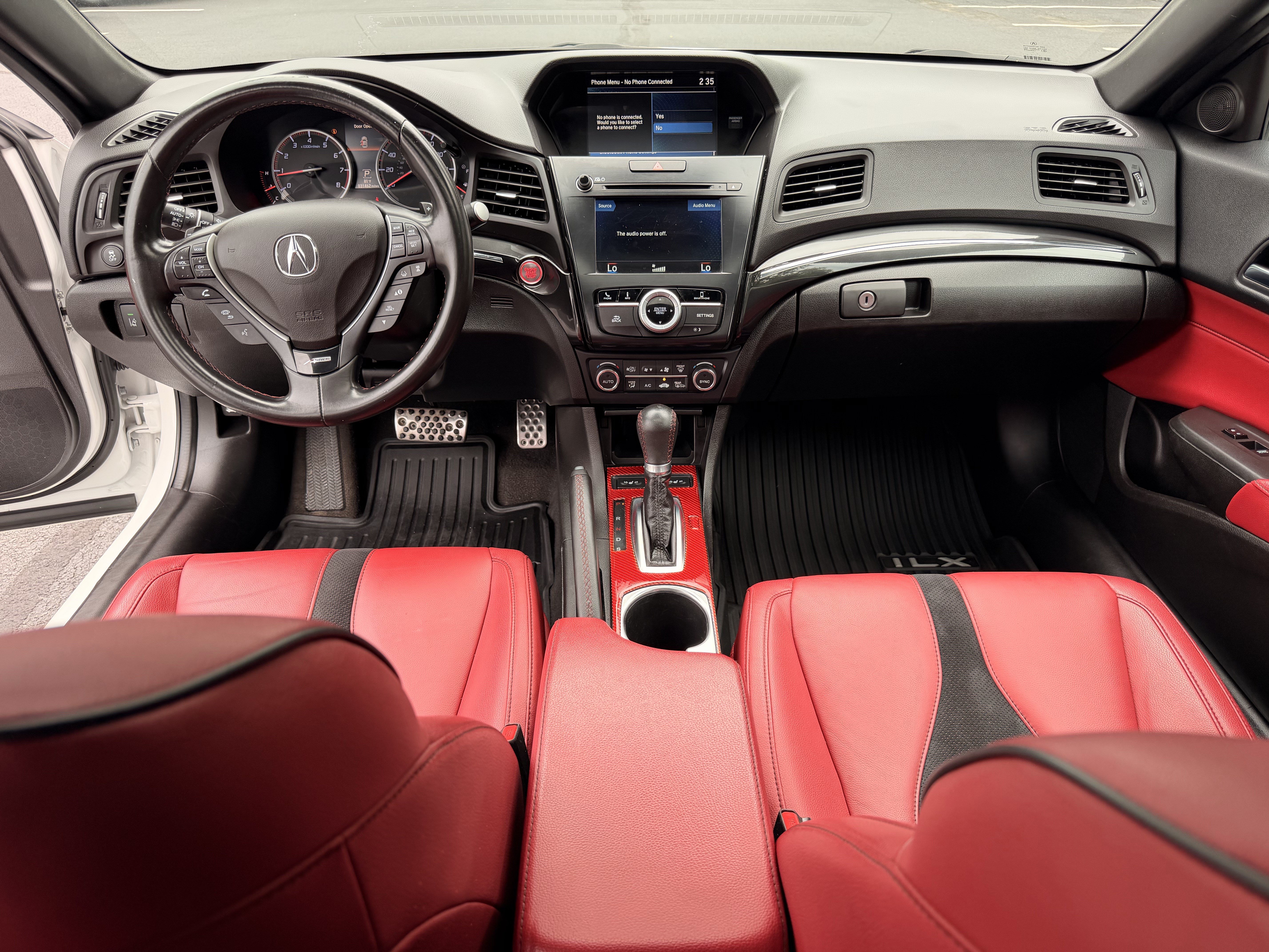 Used 2022 Acura ILX FWD image 15