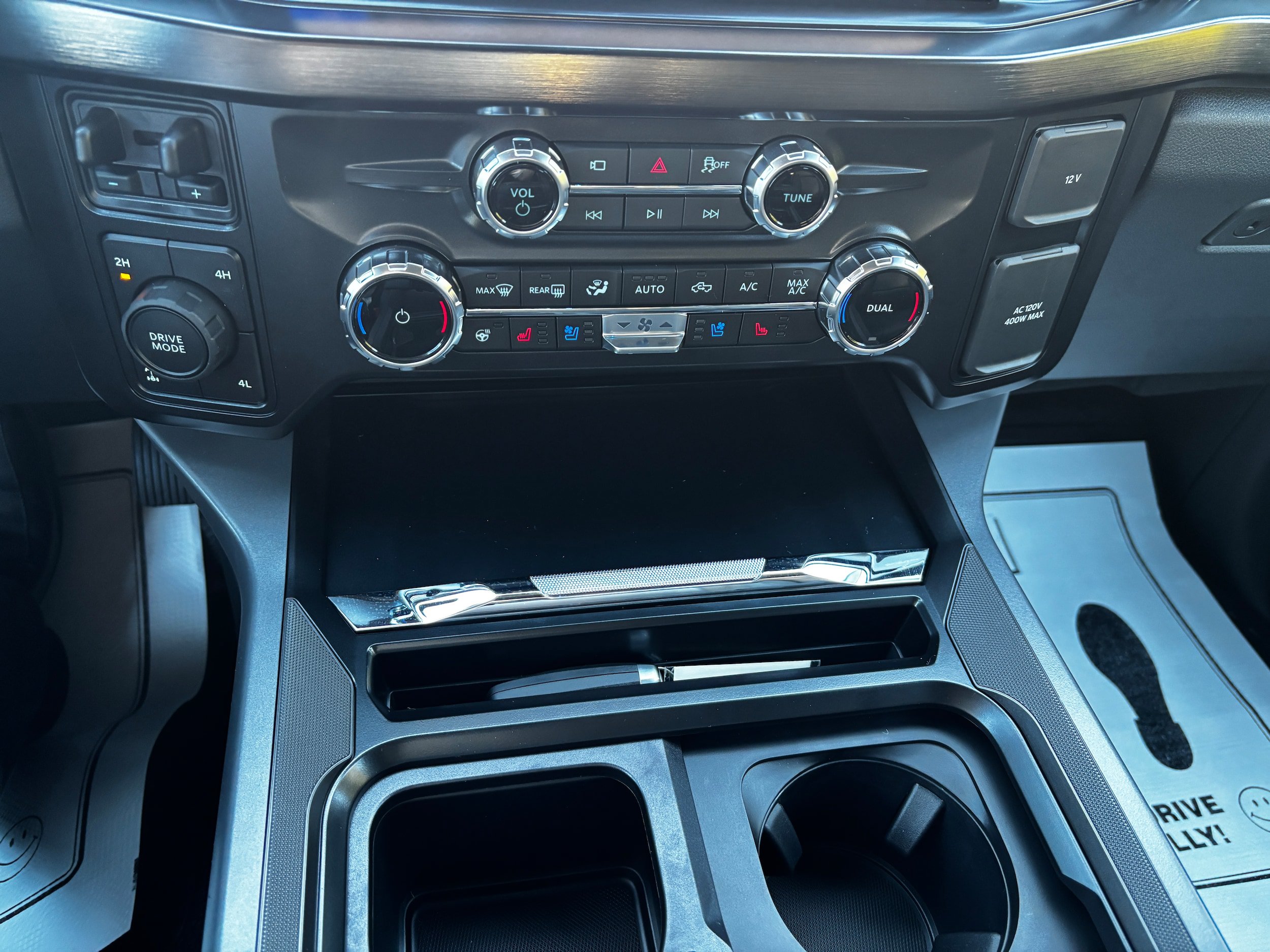 New 2026 Ford F250 4x4 Crew Cab Super Duty image 15