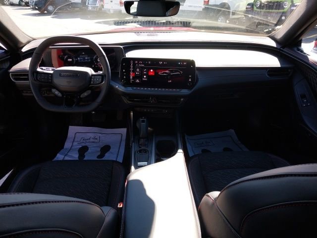 New 2025 Dodge Charger R/T w/ Quick Order Package 25M R/T image 7