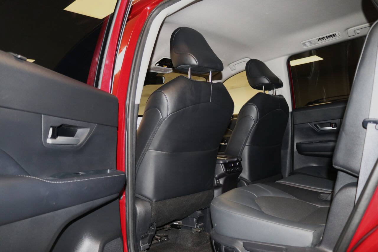 Used 2024 Toyota Grand Highlander AWD image 87