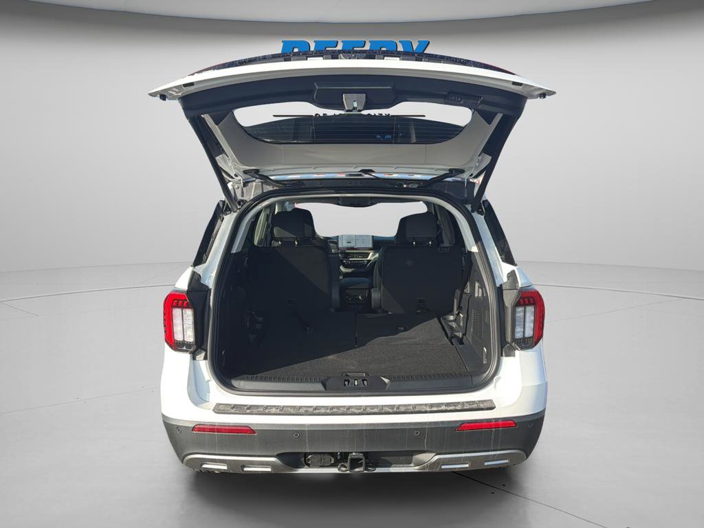 New 2026 Ford Explorer Active w/ Active Comfort Package image 15
