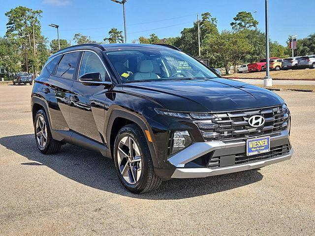 New 2025 Hyundai Tucson SEL FWD image 3