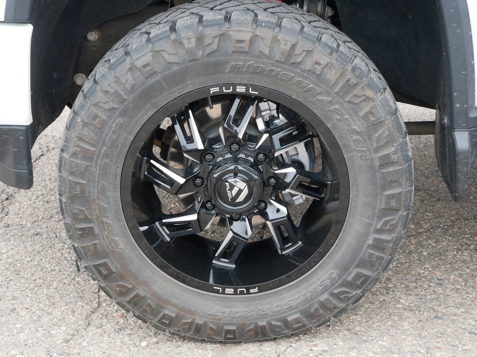 Used 2020 Chevrolet Silverado 2500 High Country w/ Z71 Off-Road Package image 9