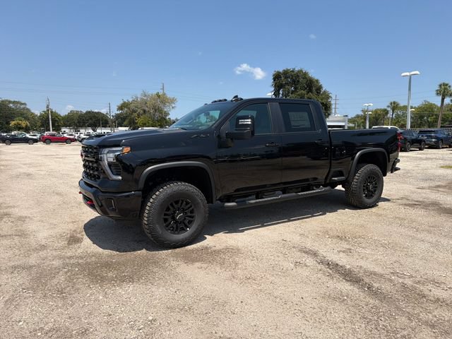 New 2026 Chevrolet Silverado 2500 ZR2 w/ LPO, Dark Essentials Package AWD/4WD image 2