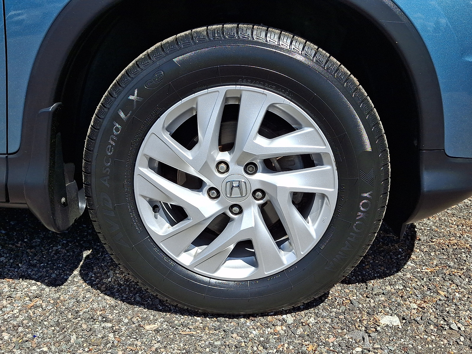 Used 2015 Honda CR-V EX-L image 8