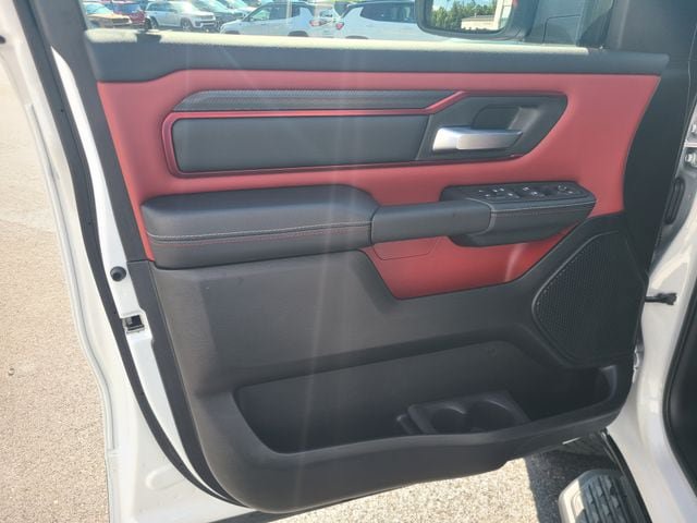 Used 2025 RAM 1500 Rebel w/ Trailer Tow Group AWD/4WD image 10