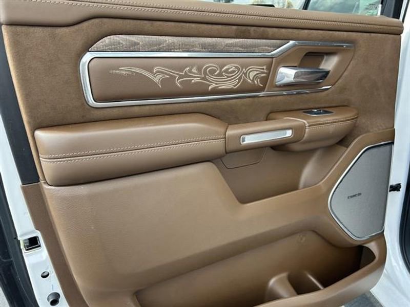 Used 2023 RAM 1500 Limited image 22