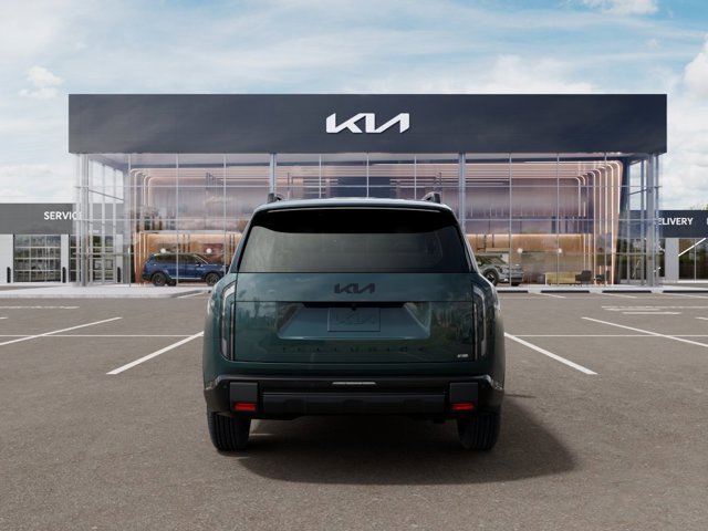 New 2027 Kia Telluride EX X-Line AWD/4WD image 5