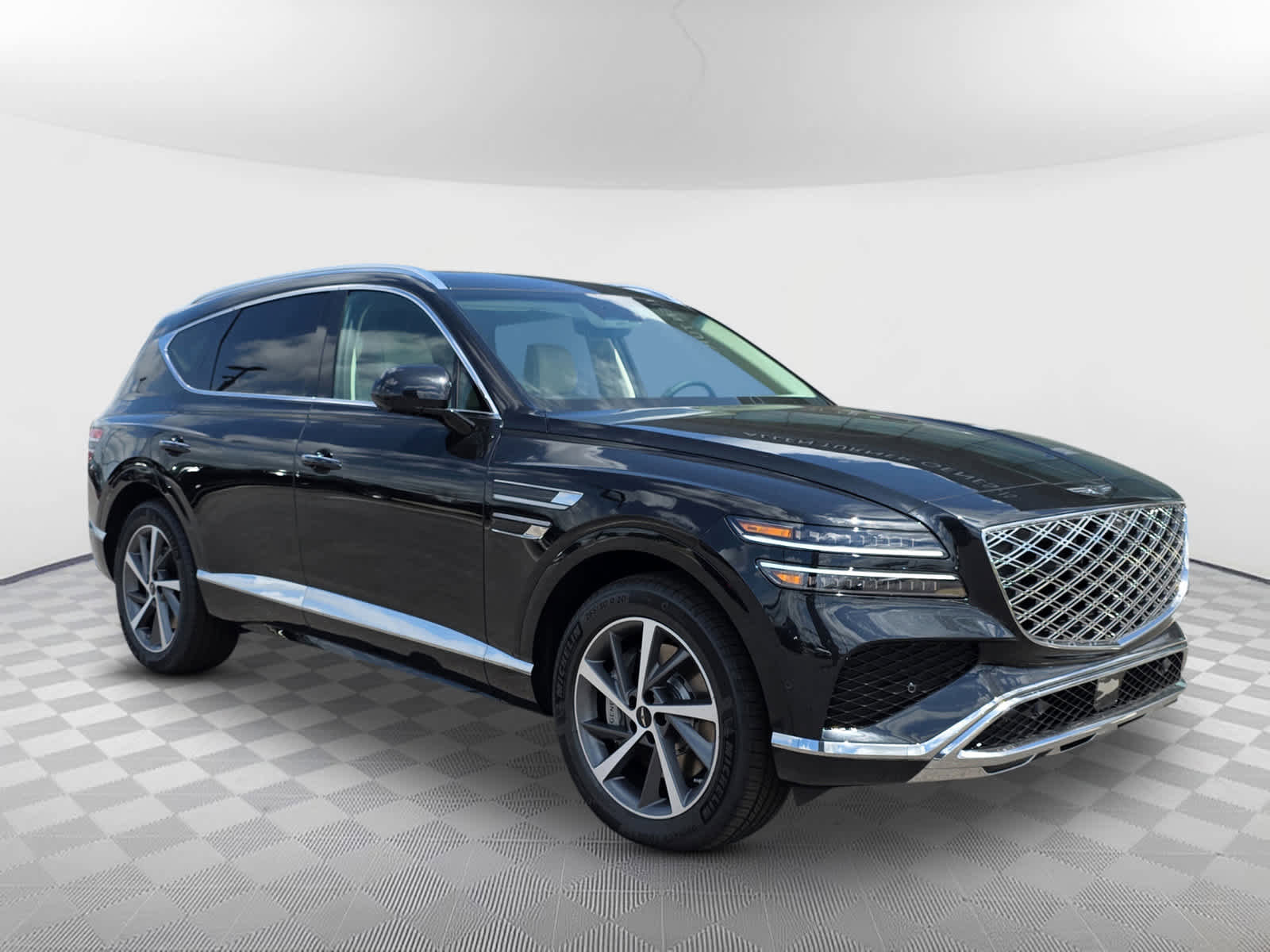 New 2025 Genesis GV80 3.5T Advanced