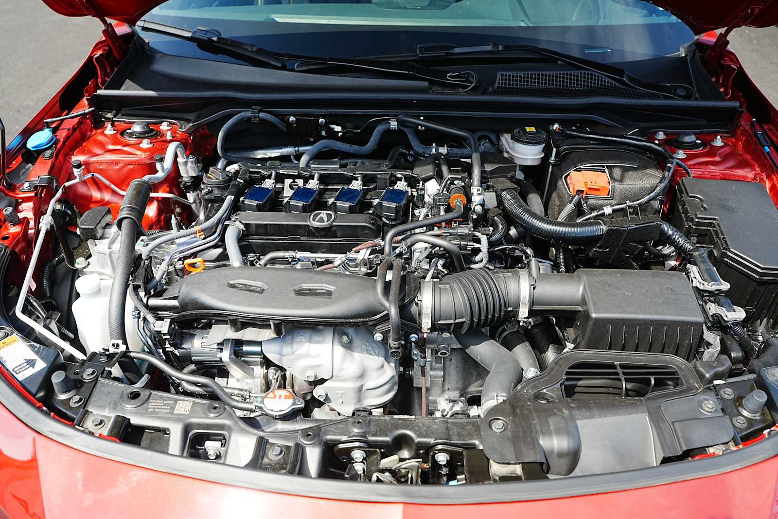 Certified 2026 Acura Integra A-Spec w/ Technology Package FWD image 13