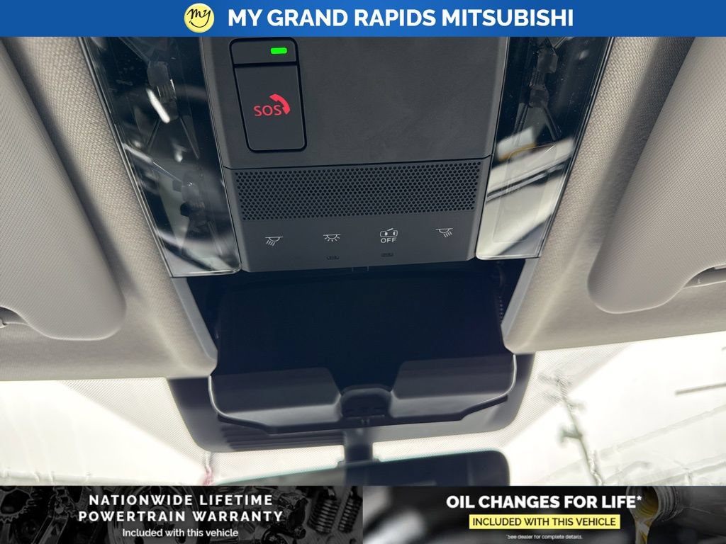 New 2026 Mitsubishi Outlander SE AWD/4WD image 29