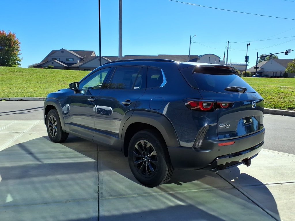 New 2026 MAZDA CX-50 AWD 2.5 Hybrid w/ Weather Package image 5
