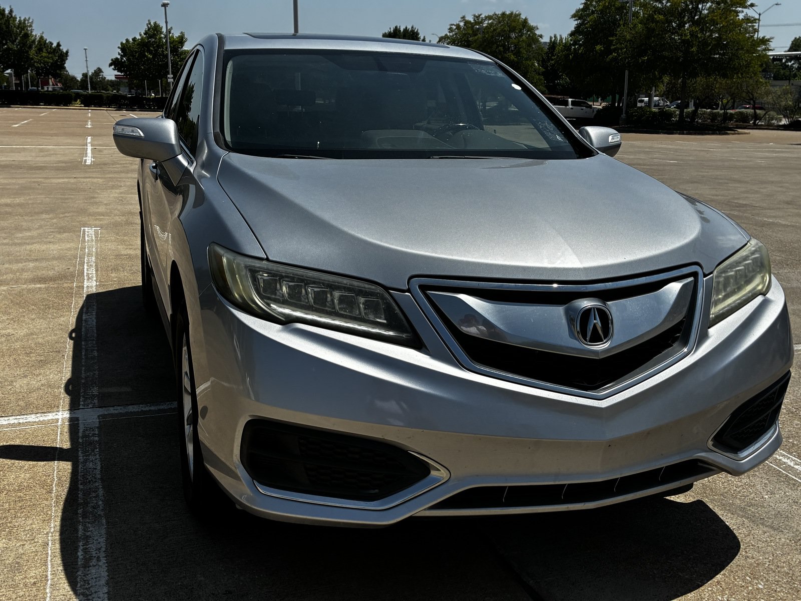 Used 2017 Acura RDX w/ Tech & AcuraWatch Plus Pack FWD image 20