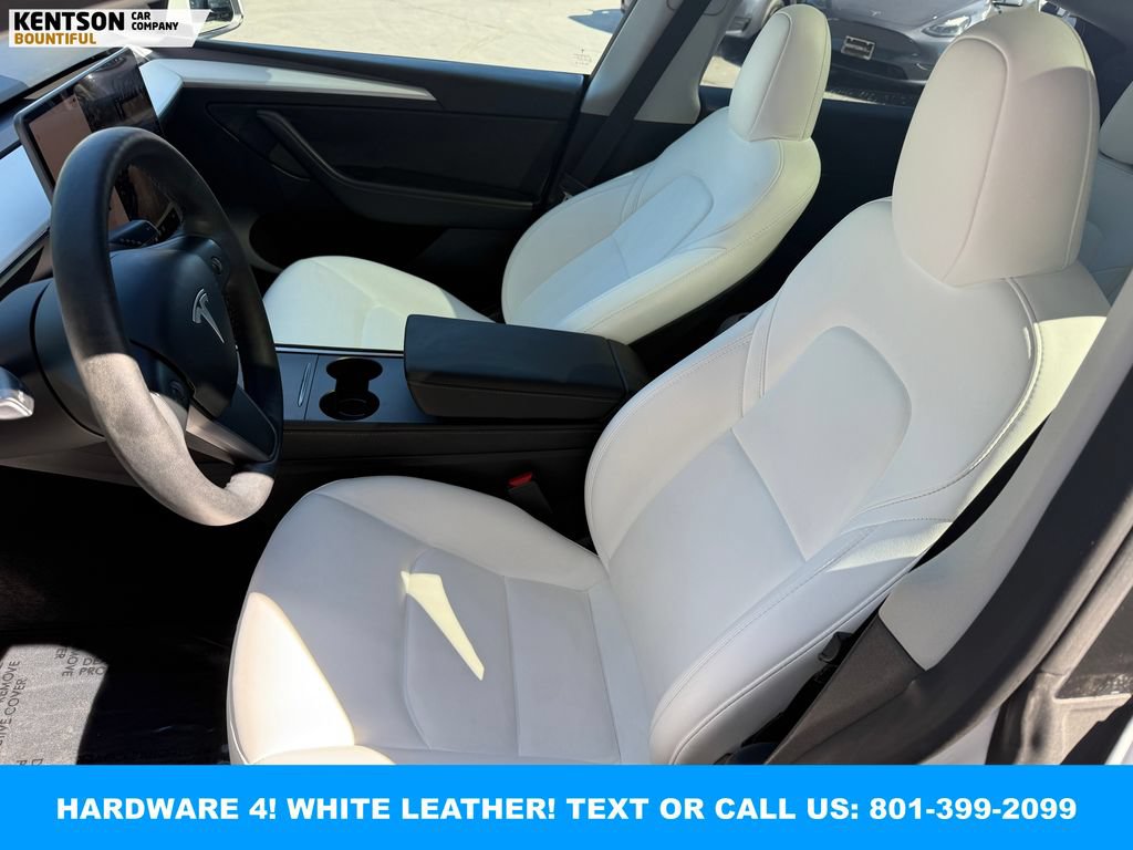 Used 2023 Tesla Model Y Long Range AWD/4WD image 26