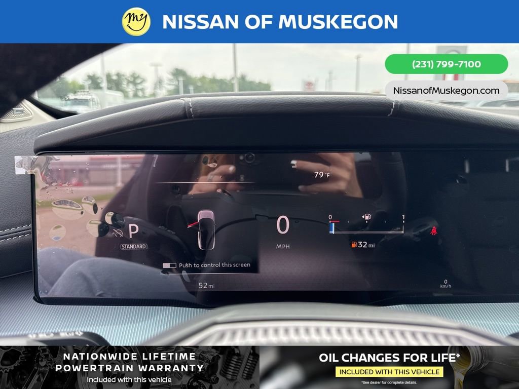 New 2025 Nissan Murano SL w/ Cargo Package image 18