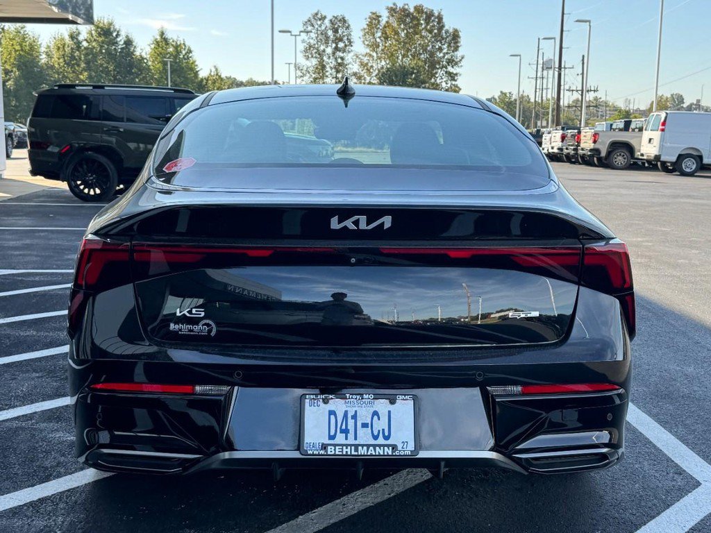 Used 2025 Kia K5 GT-Line FWD image 5