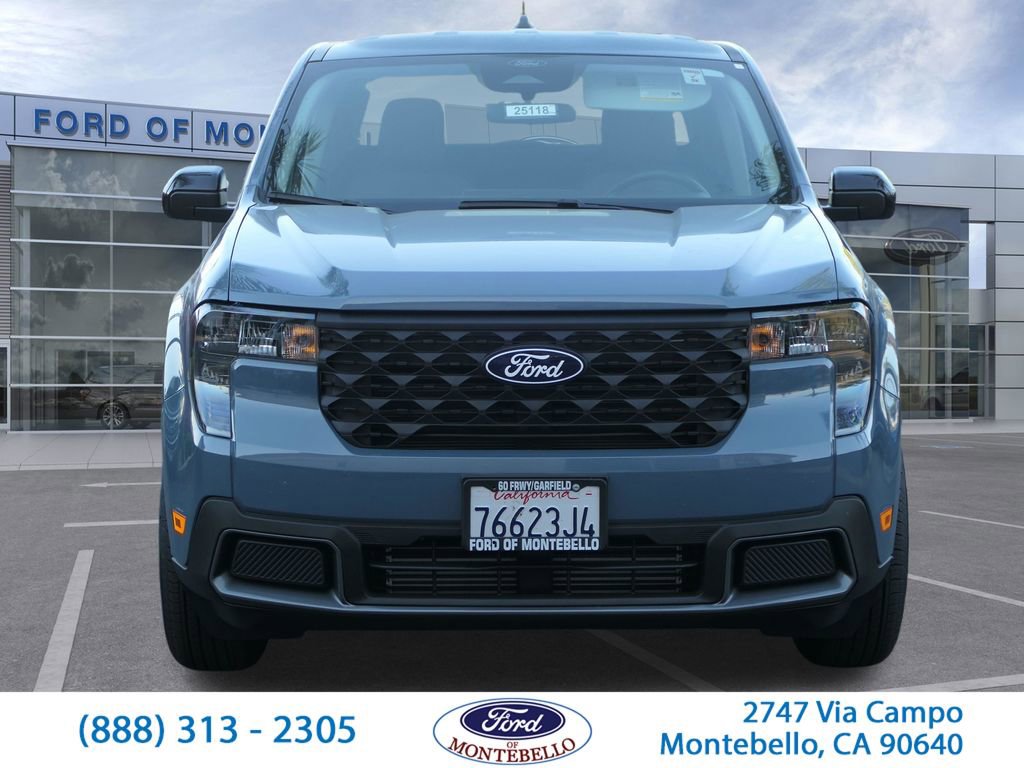 Used 2026 Ford Maverick XLT w/ XLT Luxury Package FWD image 9