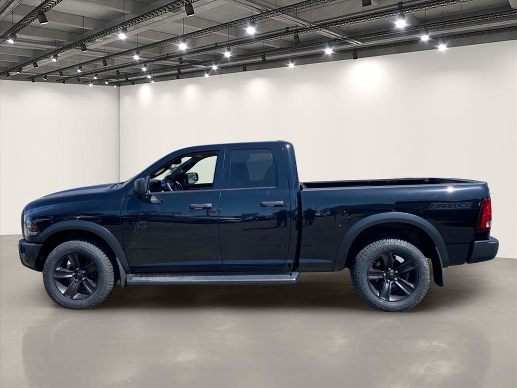 Used 2022 RAM 1500 Classic Warlock w/ Electronics Group AWD/4WD image 4