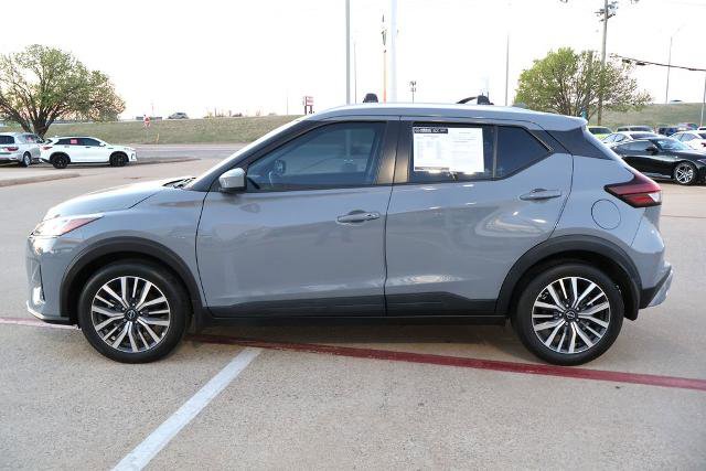 Certified 2024 Nissan Kicks SV w/ Exterior Package image 2