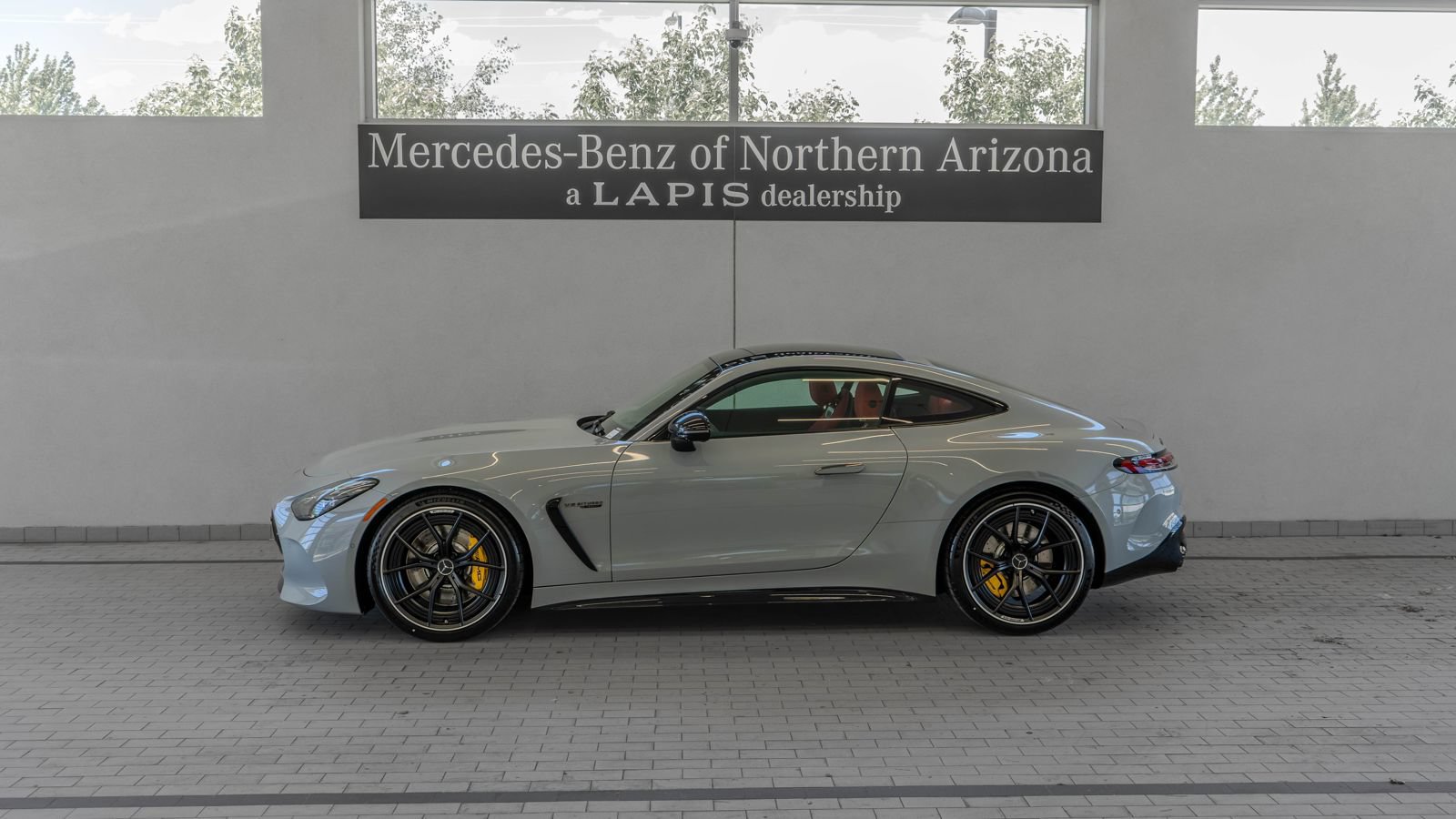 New 2026 Mercedes-Benz AMG GT 55 image 2