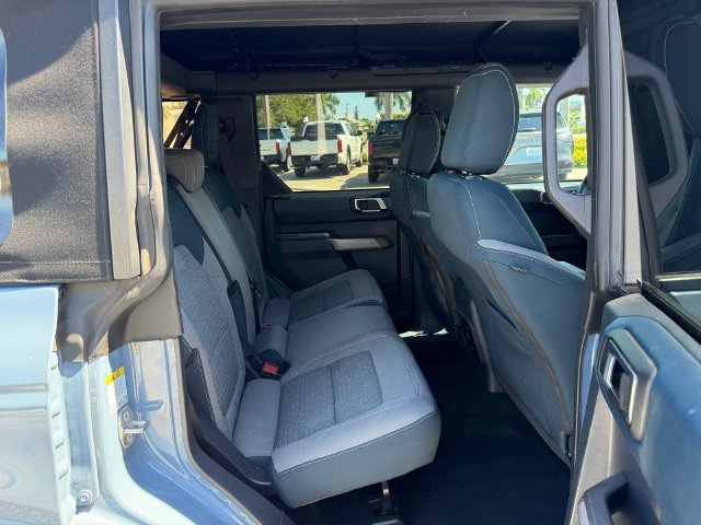 Used 2023 Ford Bronco Outer Banks AWD/4WD image 16