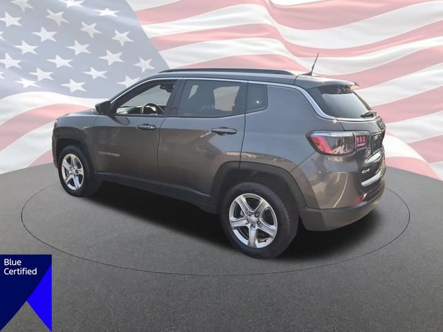 Used 2023 Jeep Compass Latitude AWD/4WD image 5
