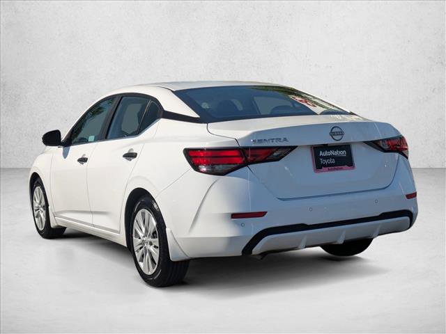 Used 2024 Nissan Sentra S image 8
