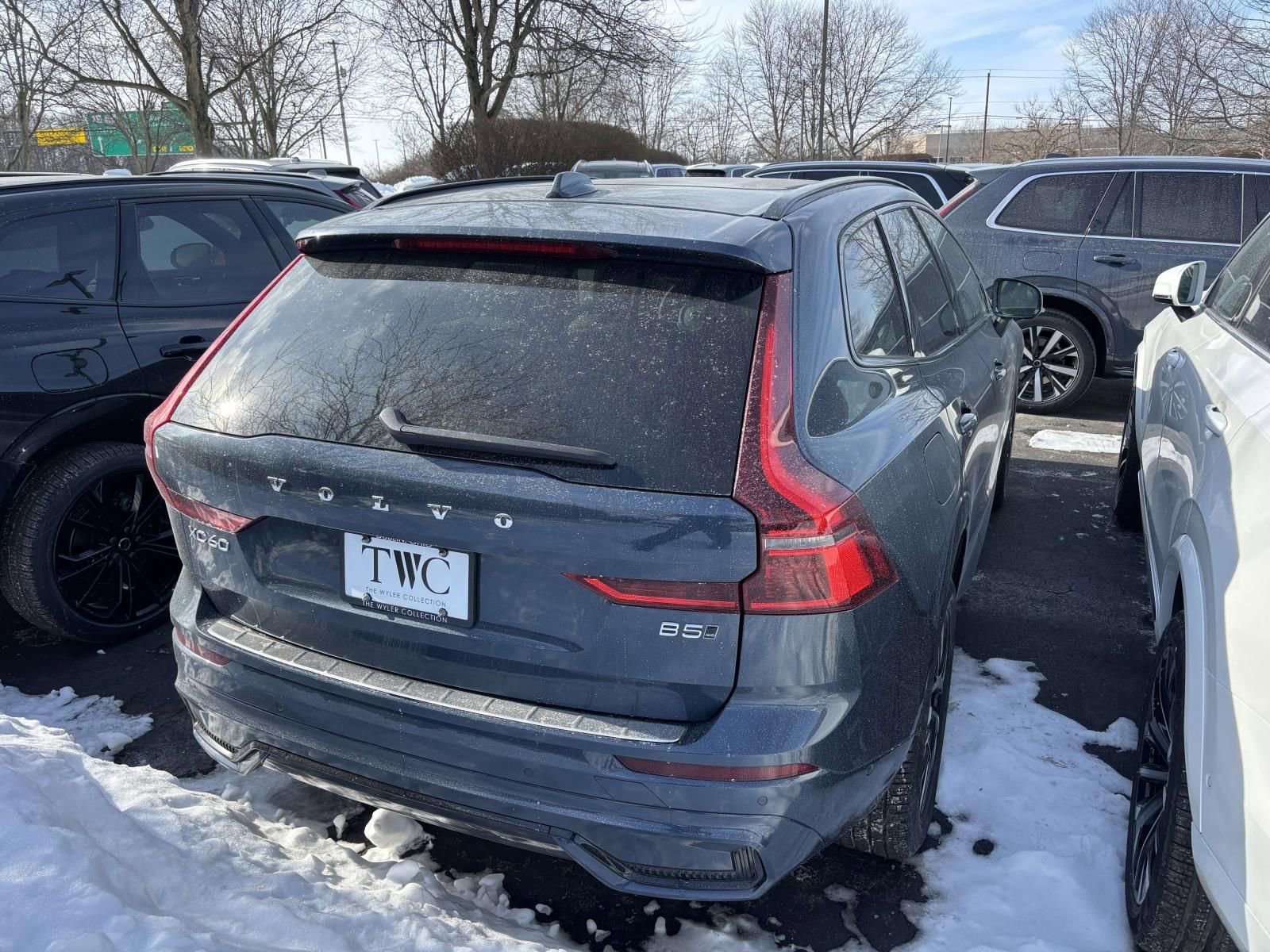 New 2026 Volvo XC60 B5 Plus w/ Protection Package Premier image 6