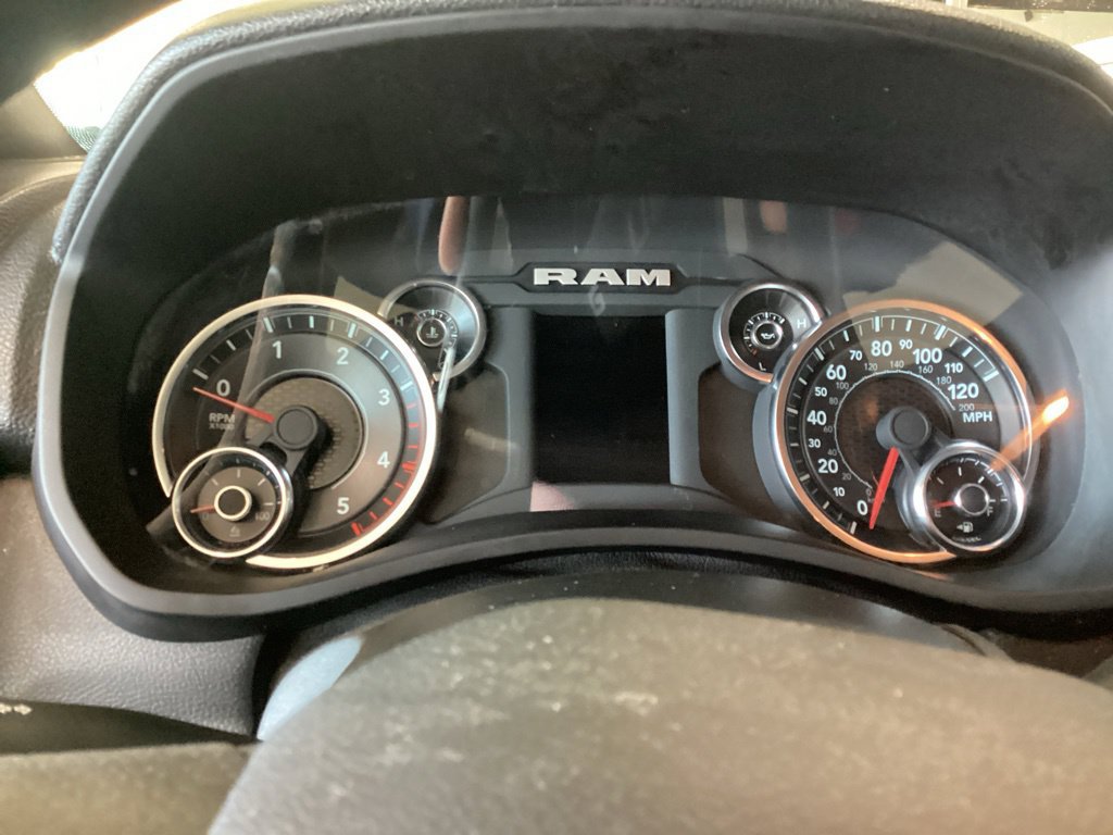 Used 2024 RAM 4500 4x4 Crew Cab DRW image 13