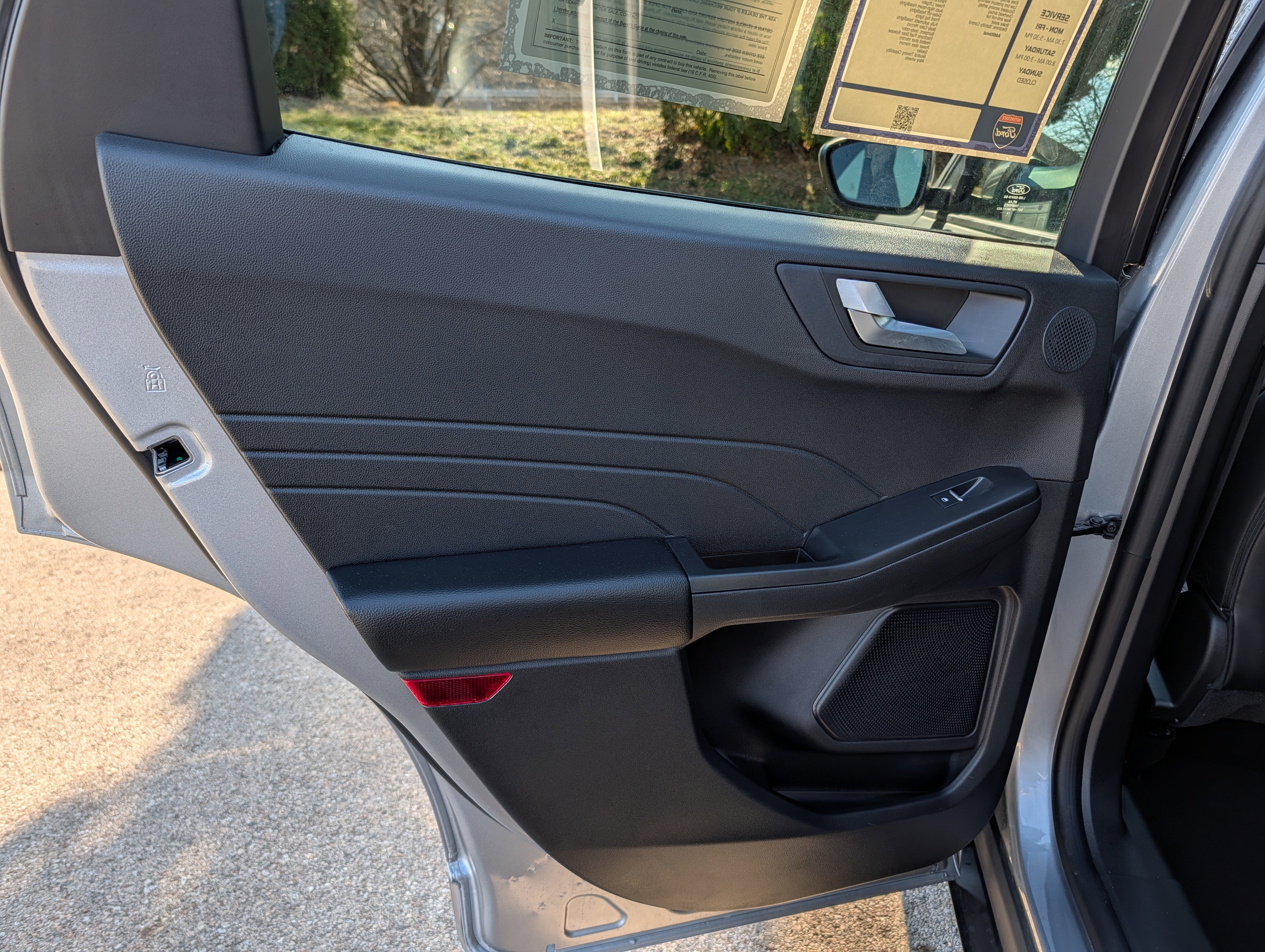 Used 2023 Ford Escape ST-Line Select w/ Tech Pack #2 image 39