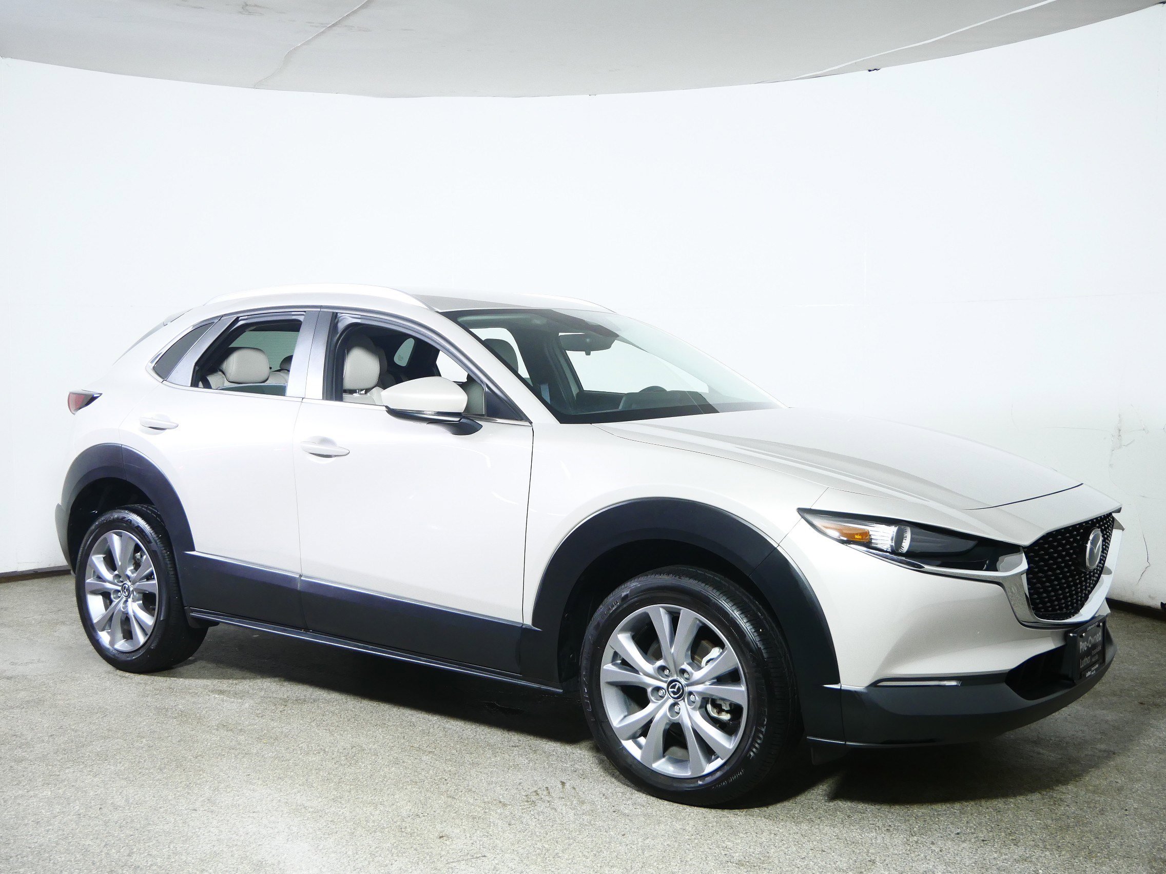 Used 2023 MAZDA CX-30 AWD 2.5 S w/ Preferred Package