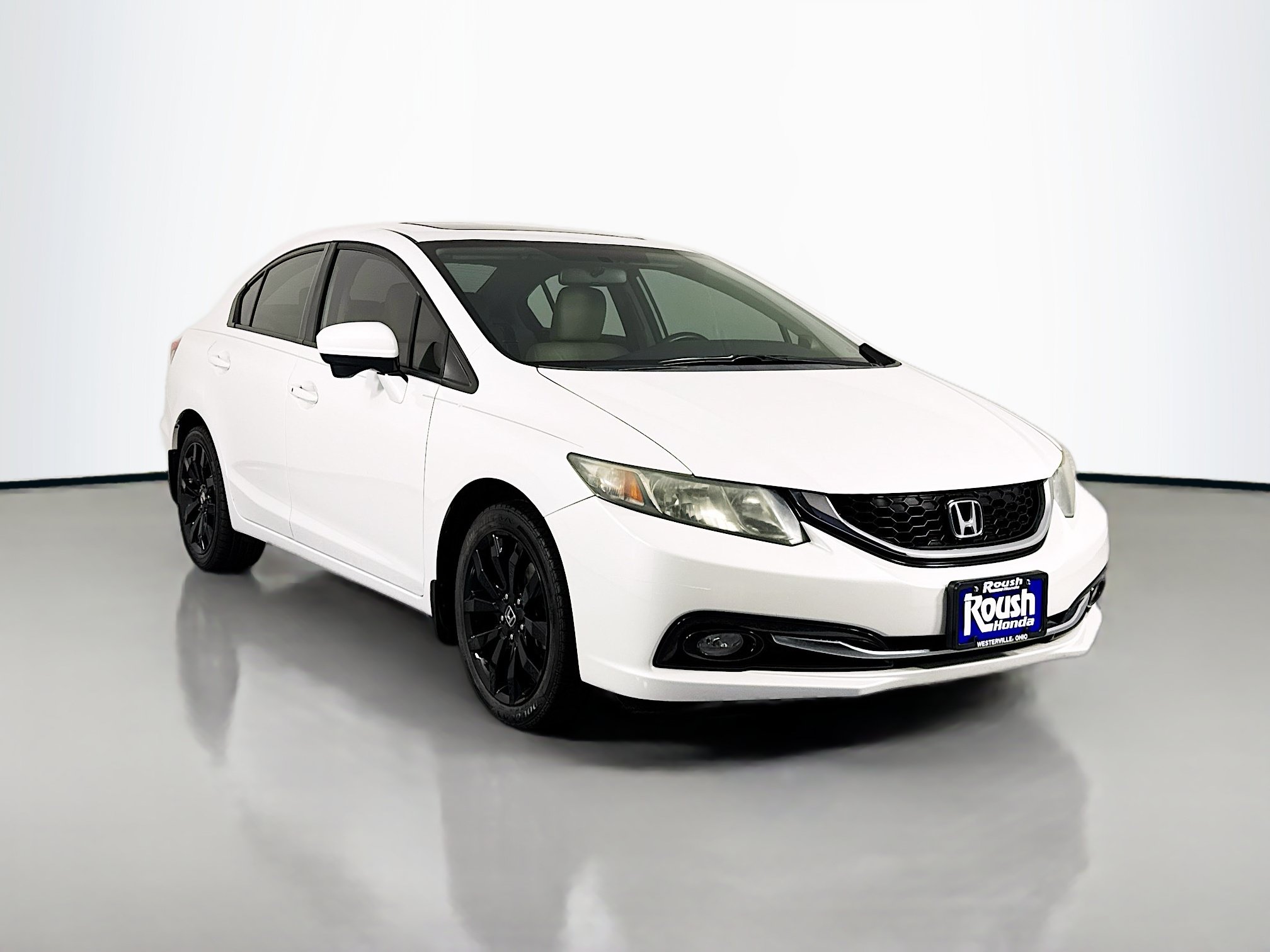 Used 2014 Honda Civic EX-L image 3