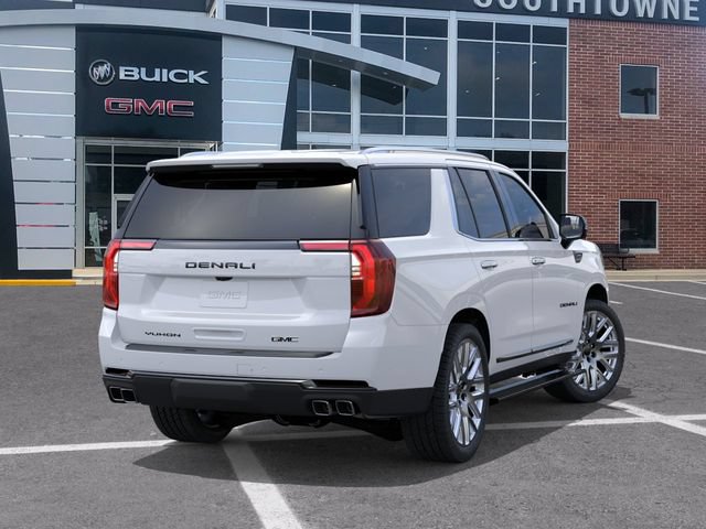 New 2026 GMC Yukon Denali Ultimate AWD/4WD image 4