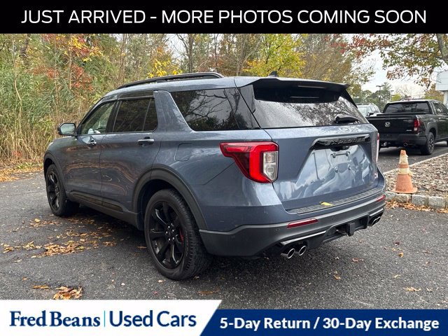 Used 2021 Ford Explorer ST w/ Equipment Group 401A AWD/4WD image 6