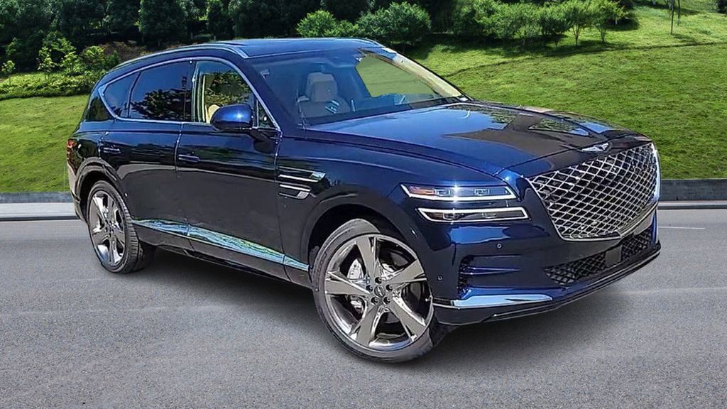 Used 2024 Genesis GV80 3.5T w/ Prestige Package image 2