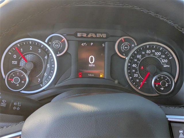 New 2026 RAM 1500 Big Horn w/ Night Edition image 14