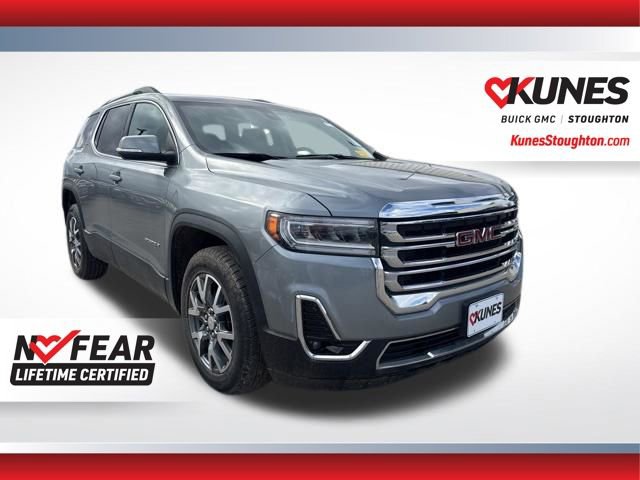 Used 2023 GMC Acadia SLT image 1