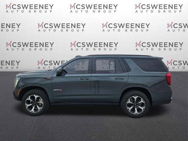 Used 2026 GMC Yukon AT4 Ultimate AWD/4WD video 2
