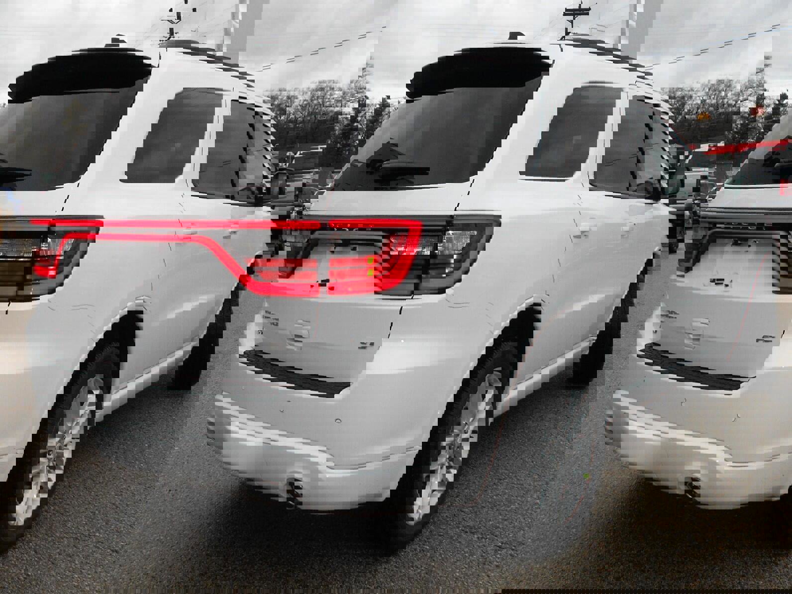 New 2026 Dodge Durango GT image 25