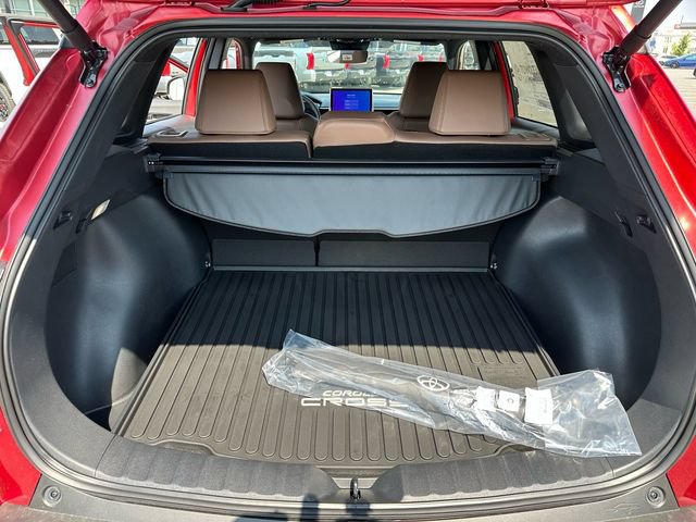 New 2026 Toyota Corolla Cross XLE AWD/4WD image 19